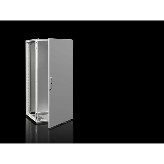 VX Armario ensamblable 1200Hx600Wx500Dmm chapa acero IP55 RAL7035