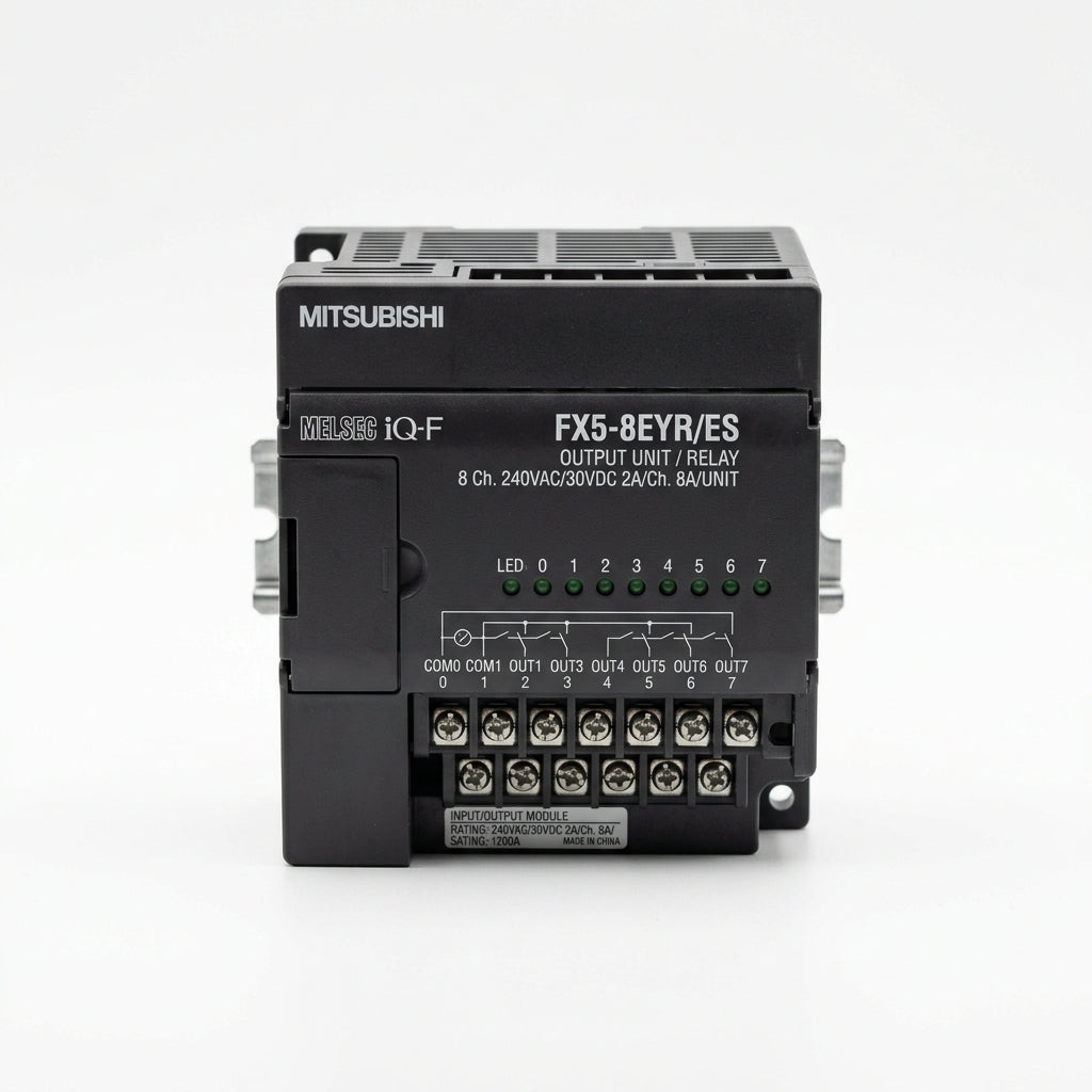 MITSUBISHI/FA FX5-8EYR/ES