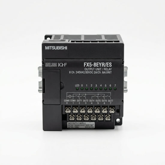 MITSUBISHI/FA FX5-8EYR/ES