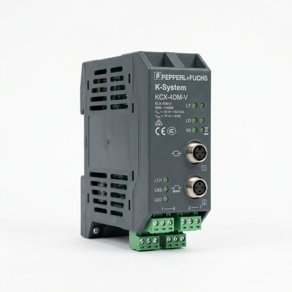 PEPPERL+FUCHS K-SYSTEM KCX-4DM-V