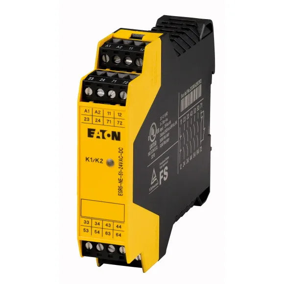 ESR5-NE-51-24VCD/CA MODULO DE EXP 5 VIAS