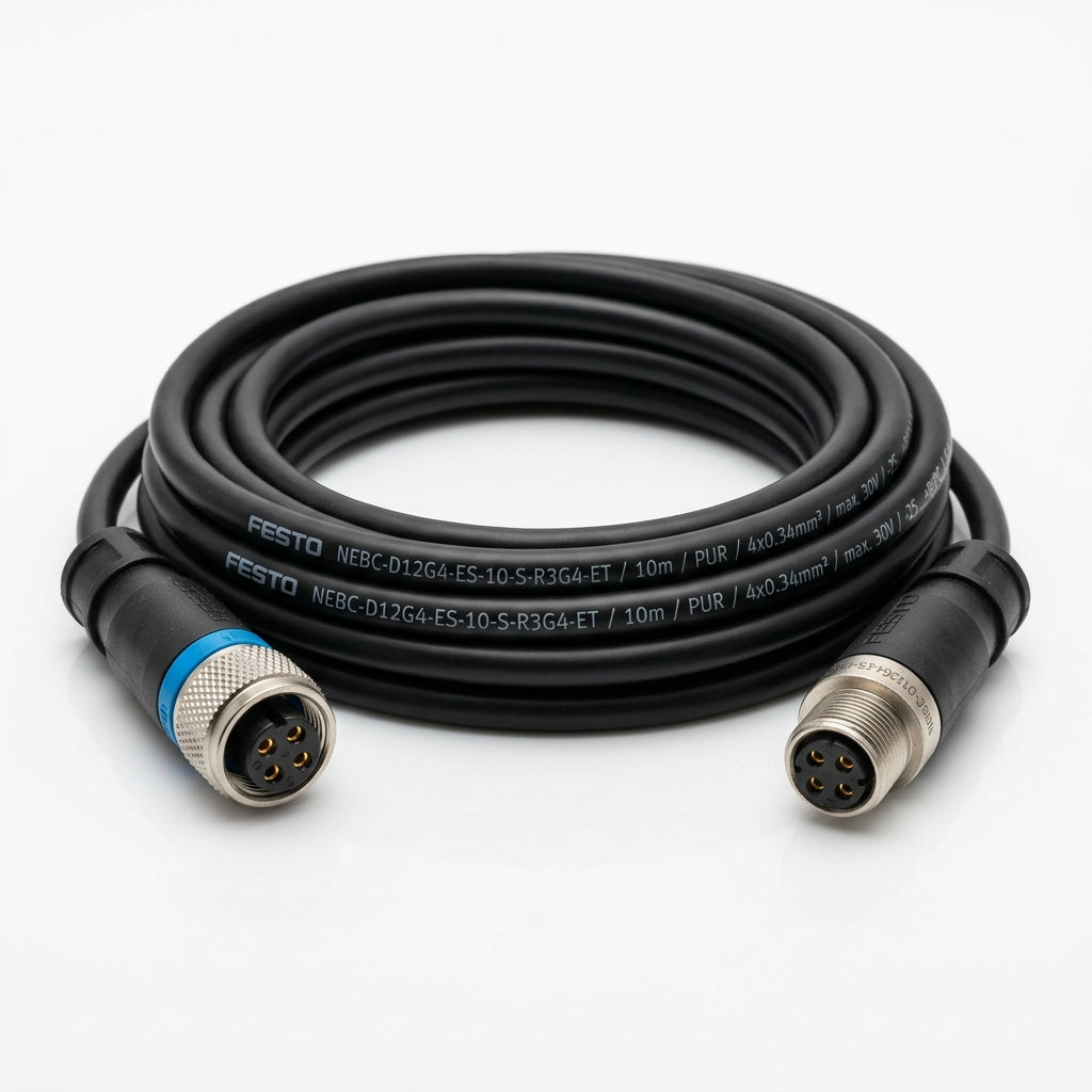 FESTO NEBC-D12G4-ES-10-S-R3G4-ET
