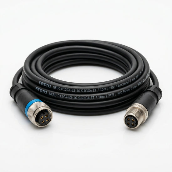FESTO NEBC-D12G4-ES-10-S-R3G4-ET