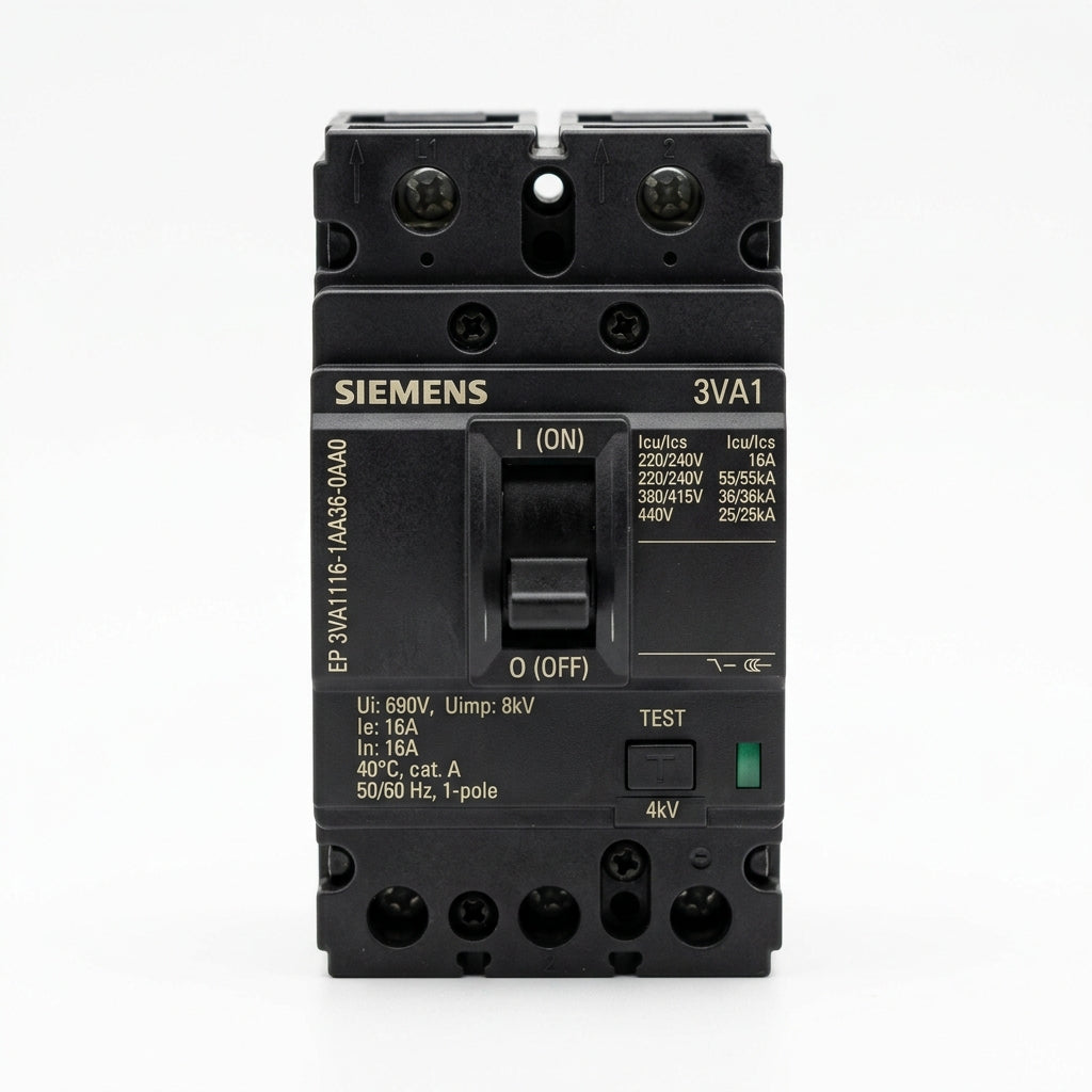 SIEMENS/EP 3VA1116-1AA36-0AA0
