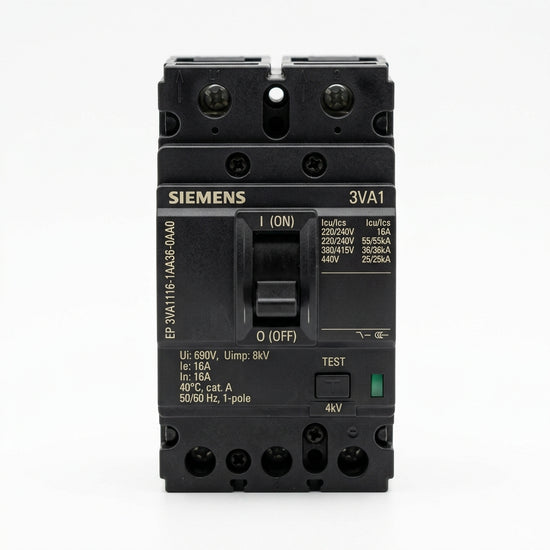SIEMENS/EP 3VA1116-1AA36-0AA0