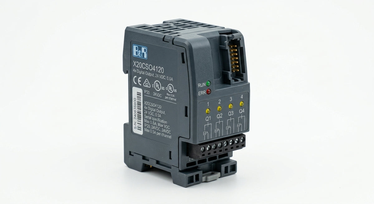 B&R X20CSO4120