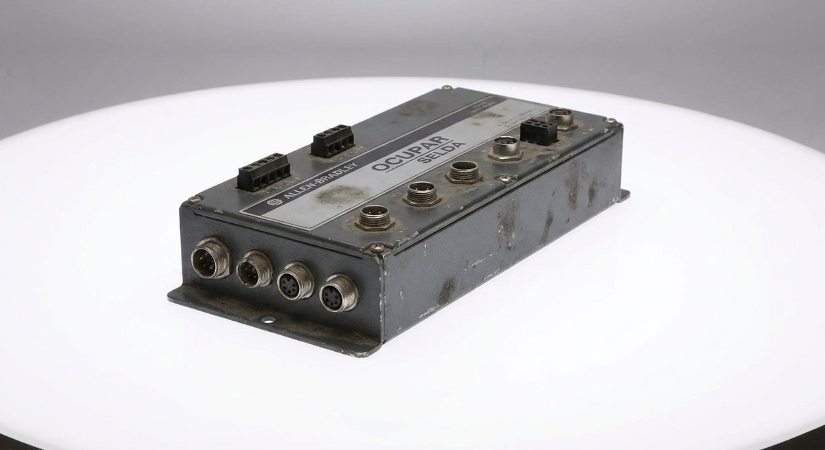 ALLEN BRADLEY OCUPAR SELDA