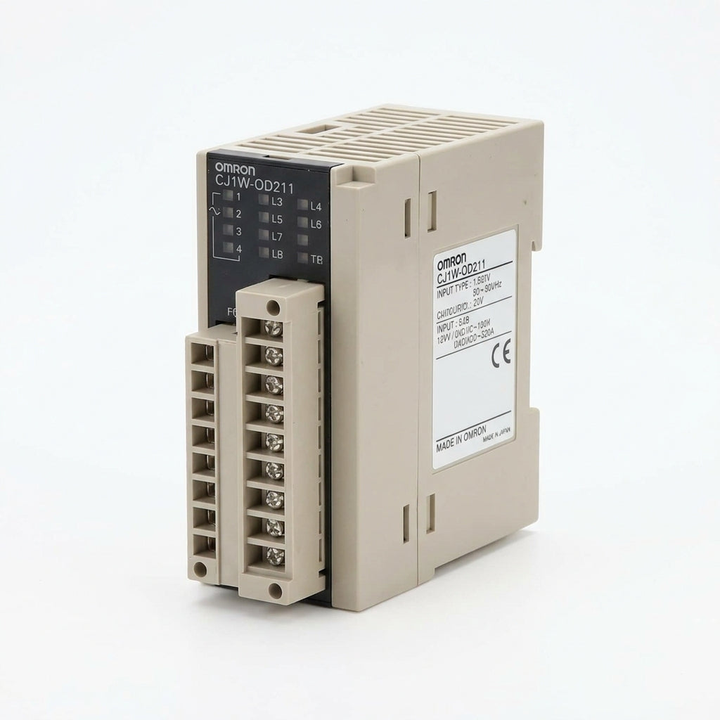 OMRON CJ1W-OD211