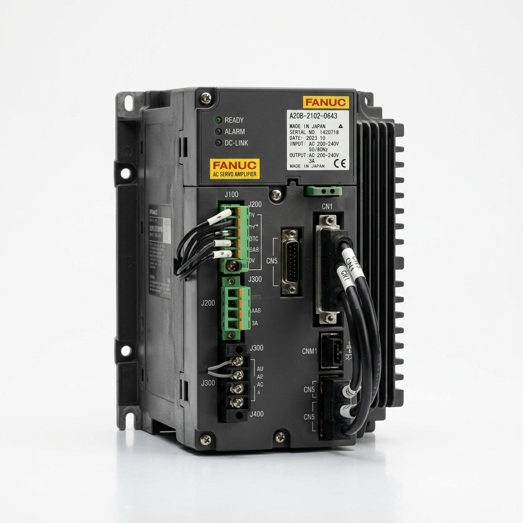 FANUC A20B-2102-0643