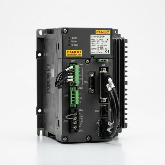 FANUC A20B-2102-0643