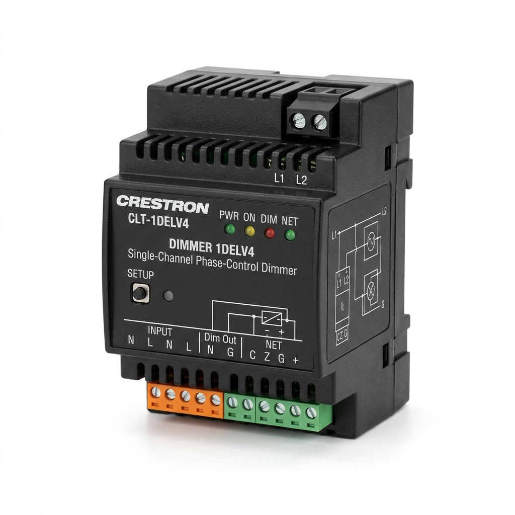 Crestron Clt-1delv4 CLEMA