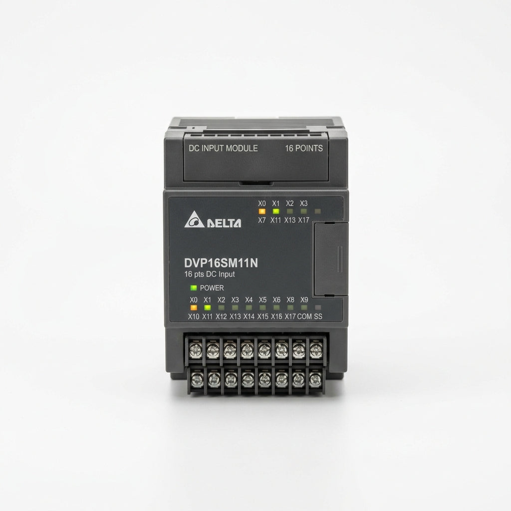 Delta DVP16SM11N