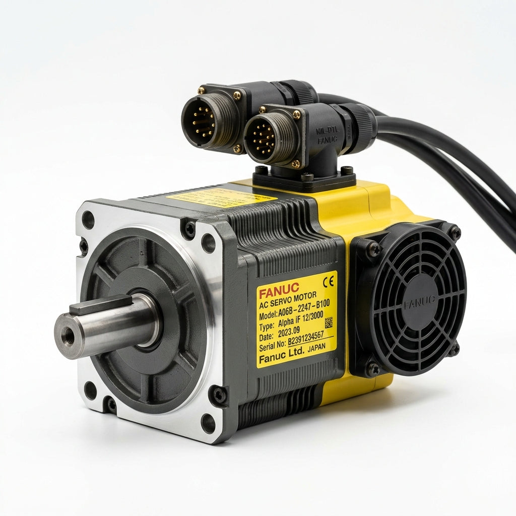 FANUC A06B-2247-B100