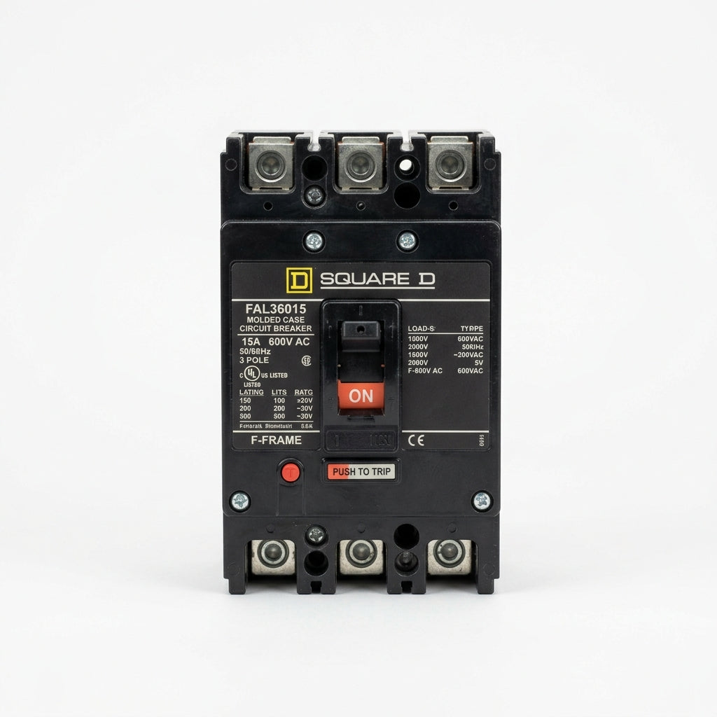 SQUARED D FAL36015 INTERRUPTOR