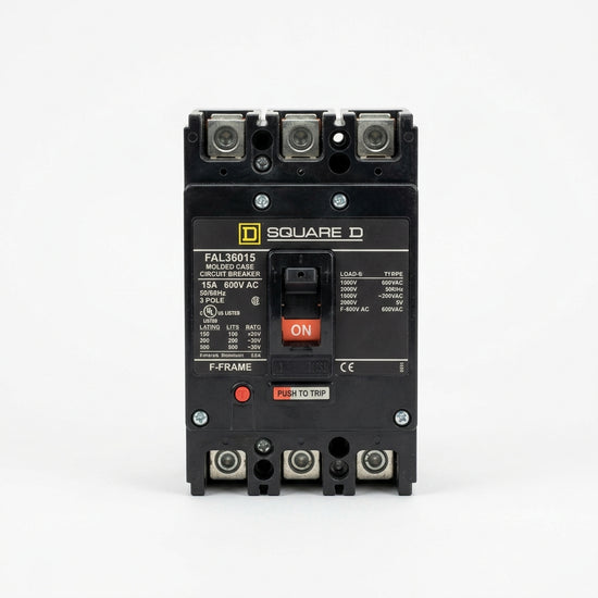 SQUARED D FAL36015 INTERRUPTOR