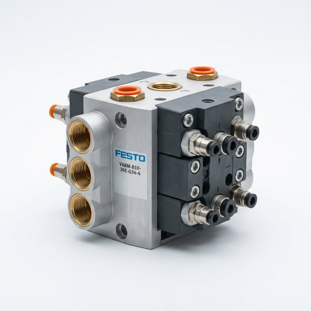 FESTO VABM-B10-30E-G34-4