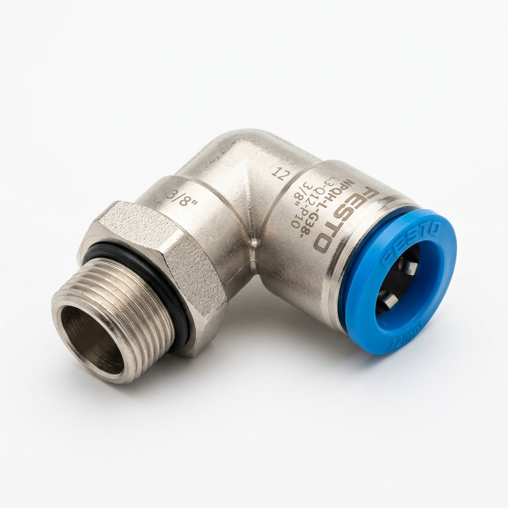 FESTO NPQH-L-G38-Q12-P10