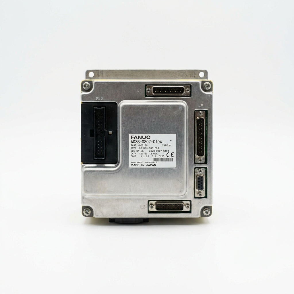 FANUC A03B-0807-C104