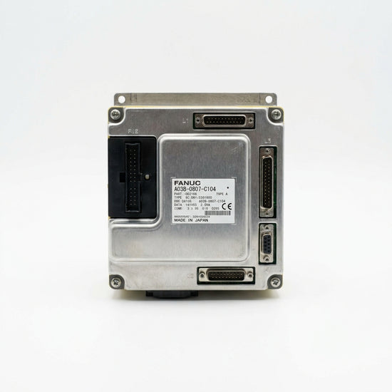 FANUC A03B-0807-C104