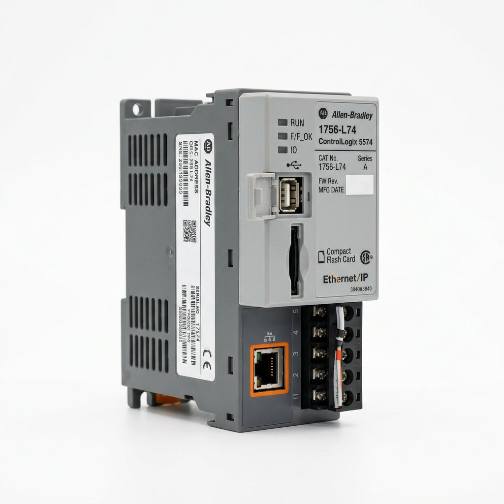 Allen Bradley 1756-l74