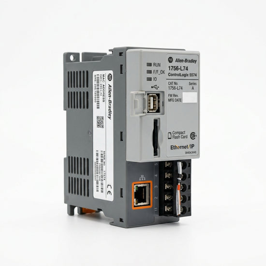 Allen Bradley 1756-l74