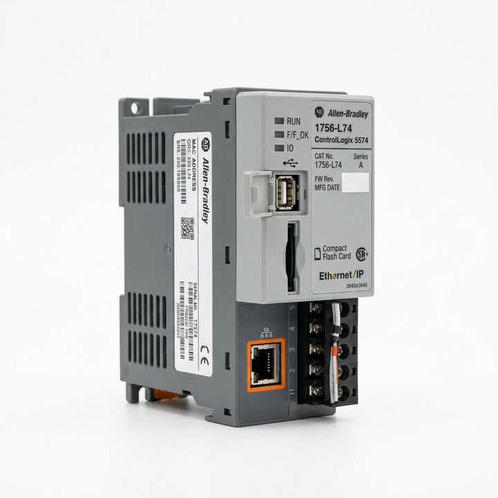 Allen Bradley 1756-l74