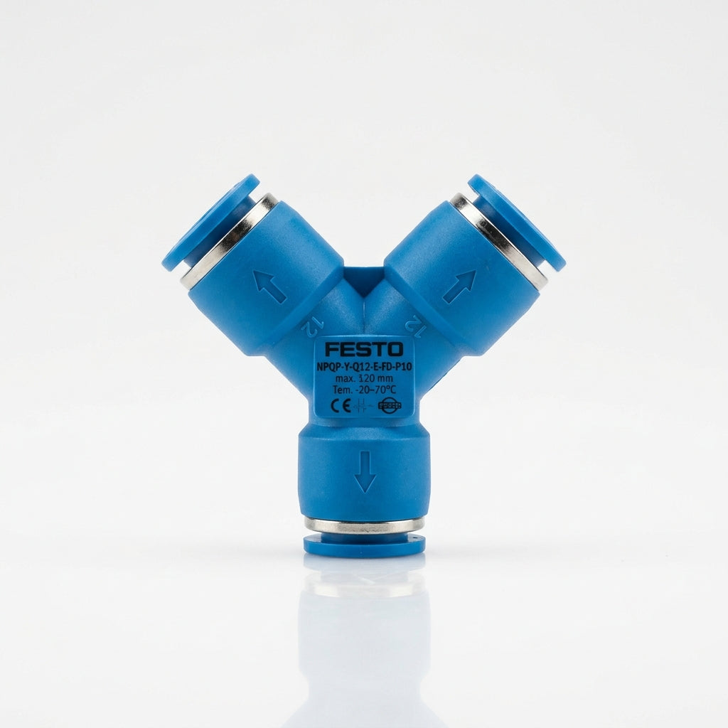FESTO NPQP-Y-Q12-E-FD-P10