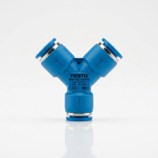 FESTO NPQP-Y-Q12-E-FD-P10