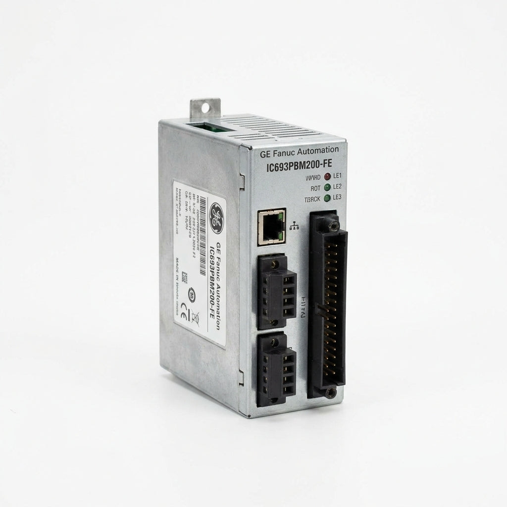 GE Fanuc IC693PBM200-FE