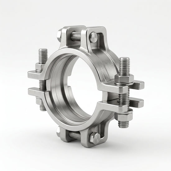 BIND ABRAZADERAS PARA TUBERIA TIPO OMEGA DE 1/2 PULGADA