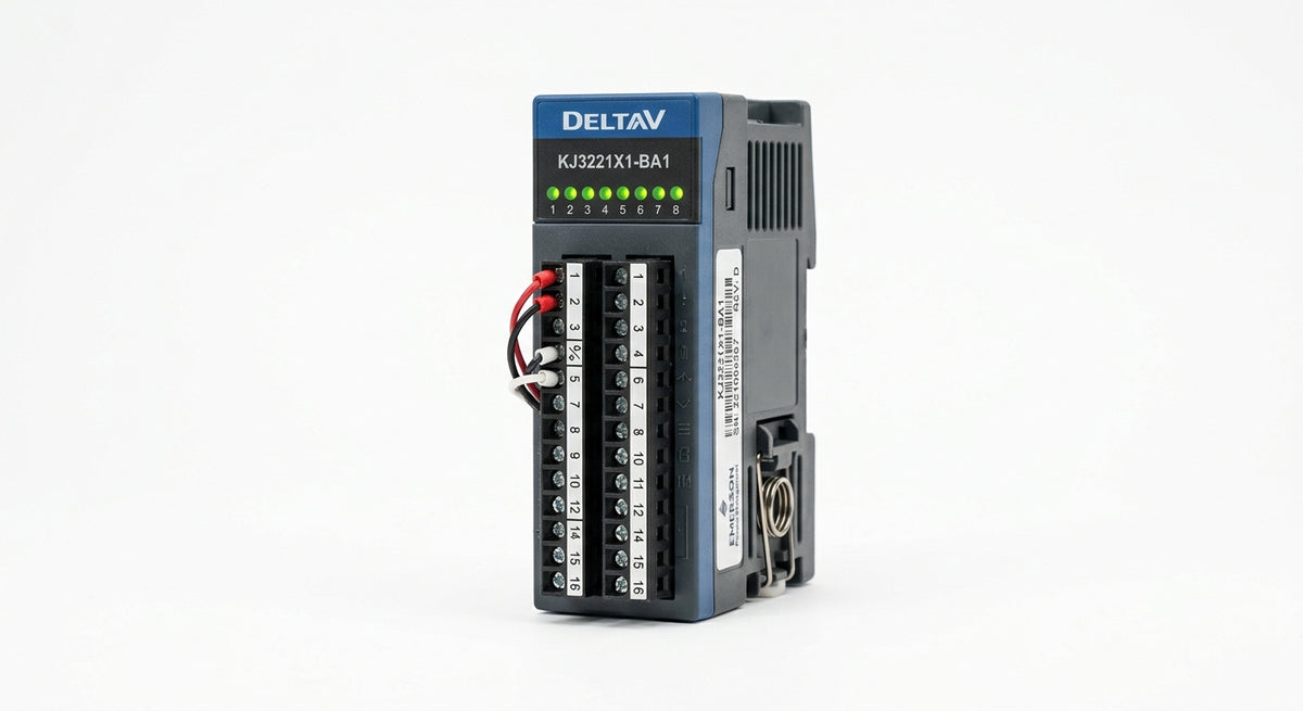 DELTAV KJ3221X1-BA1