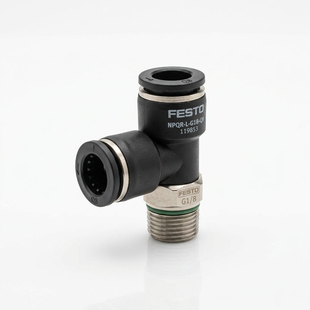 FESTO NPQR-L-G18-Q8