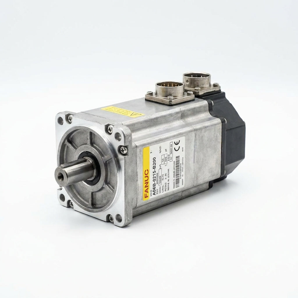 FANUC A06B-0215-B200