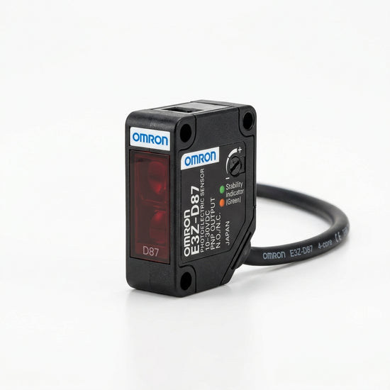 OMRON E3Z-D87