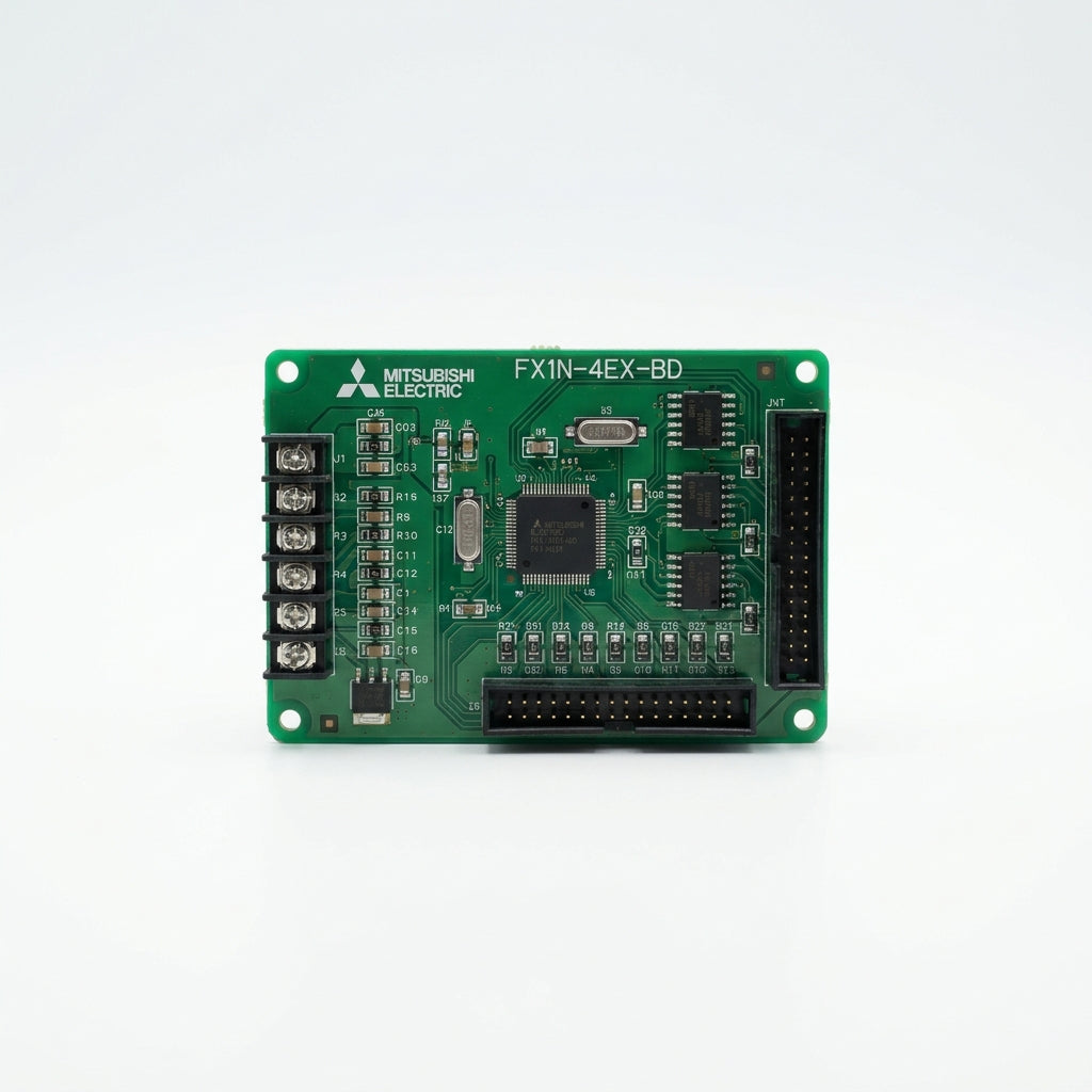Mitsubishi Electric FX1N-4EX-BD