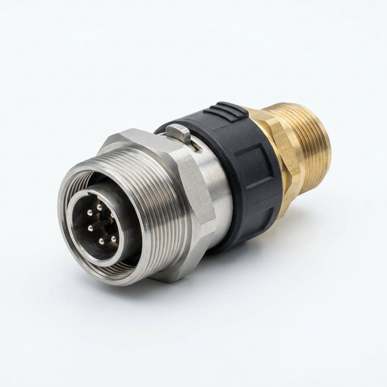 BIND BS 8151-0/PG9 Turck Conector Para Sensor