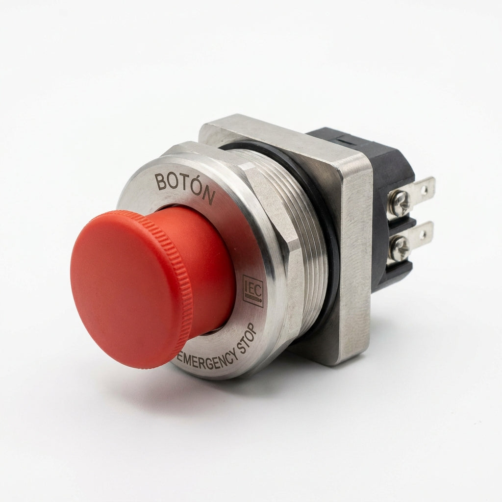 BIND 800Z-GL2Q5  Boton De Palma Ser C AB