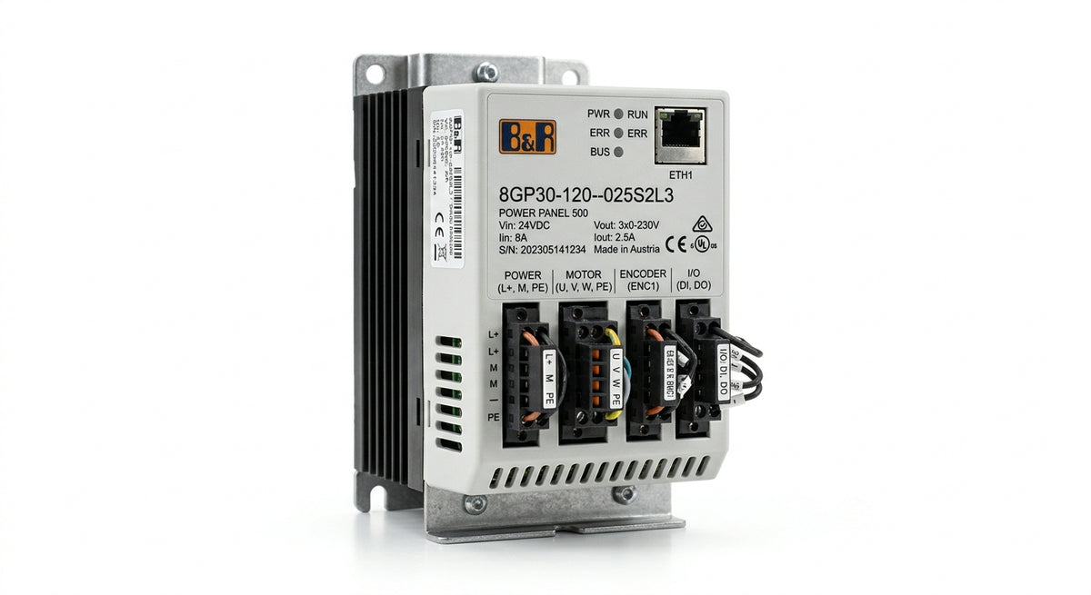 B&R 8GP30-120--025S2L3