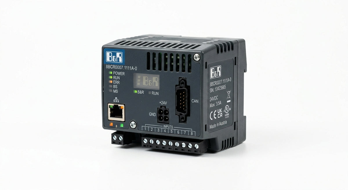 B&R 8BCR0007.1111A-0