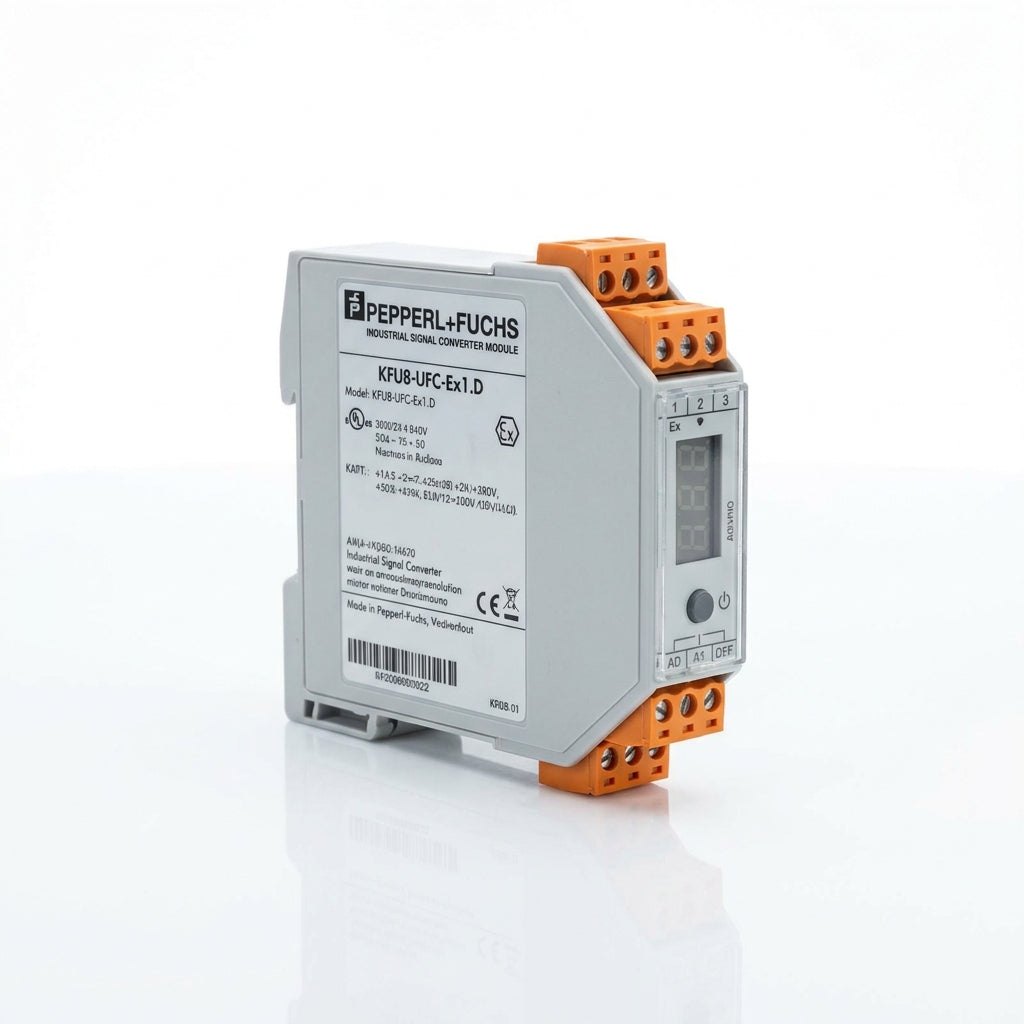 Pepperl+Fuchs KFU8-UFC-Ex1.D