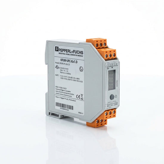 Pepperl+Fuchs KFU8-UFC-Ex1.D