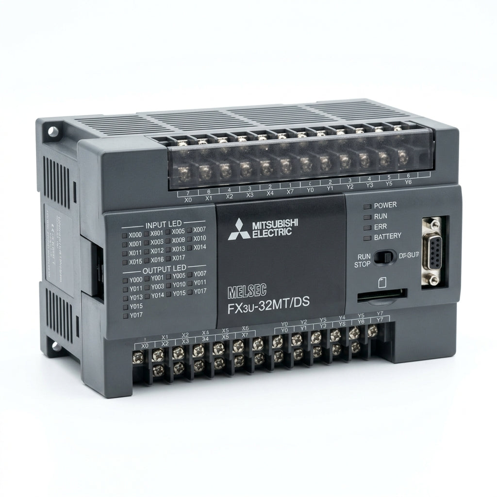 MITSUBISHI/FA FX3U-32MT/DS