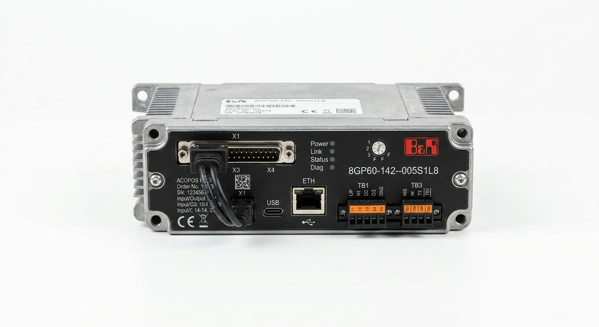 B&R 8GP60-142--005S1L8