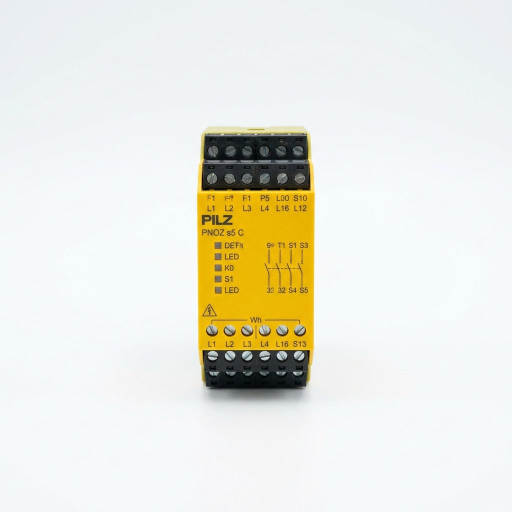 PILZ PNOZ s5 C