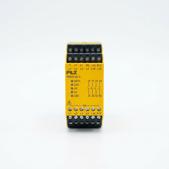PILZ PNOZ s5 C