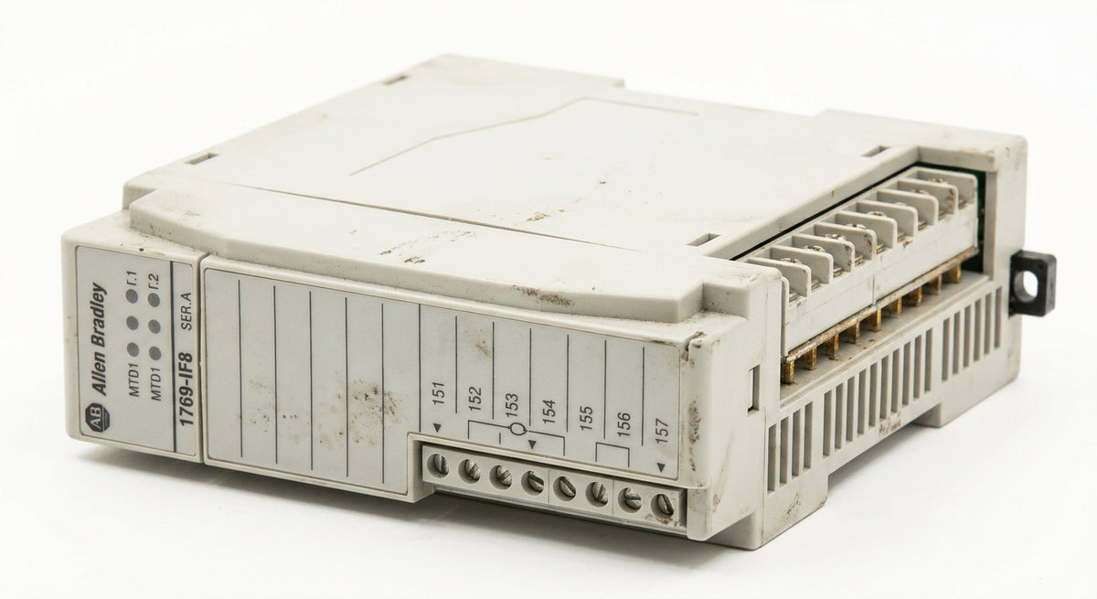 ALLEN BRADLEY 1769-IF8 SER.A