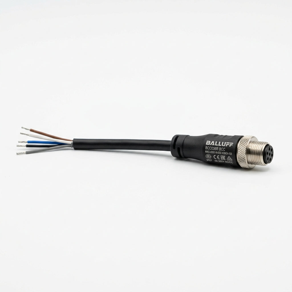 BALLUFF BCC036R BCC M425-0000-1A-003-VX8434-100 Cable de conexión