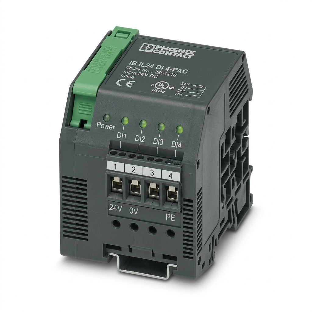PHOENIX CONTACT IB IL24 DI 4-PAC