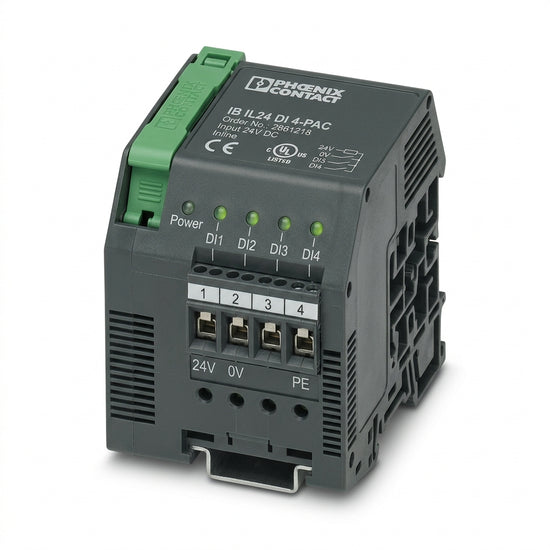 PHOENIX CONTACT IB IL24 DI 4-PAC