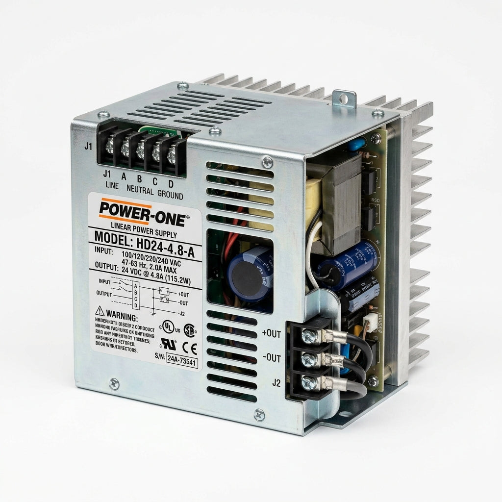 POWER ONE HD24-4.8-A
